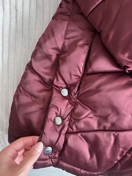 Zimná bunda pull&bear, pull&bear,m