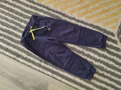 Tepláky s klokaním vreckom, coccodrillo,116