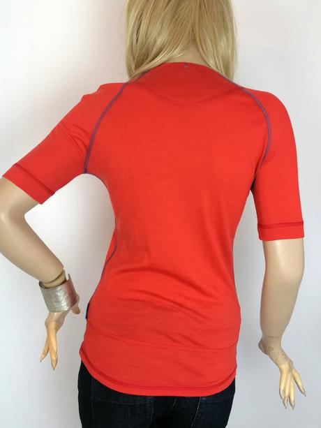 Merino tričko s predĺženým rukávom, l / m / s / xl / xs