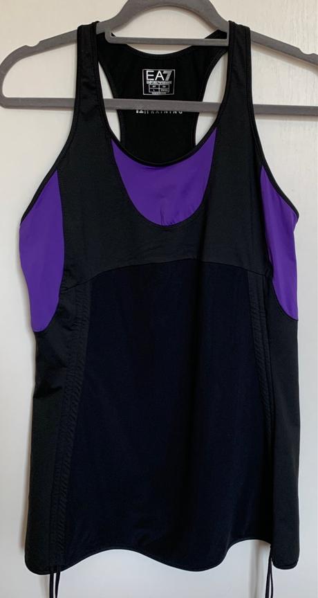 Emporio armani športové tričko, armani,l