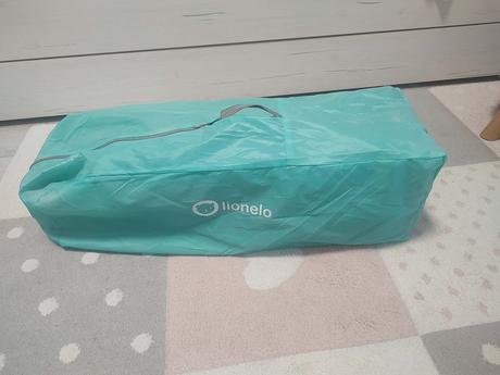 Cestovná postieľka, šírka (cm): 60,dĺžka (cm): 120