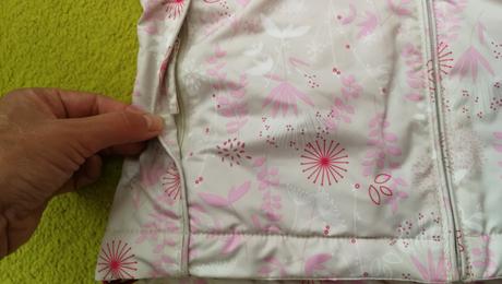 Lyžiarska bunda active 3-4 r, active,104