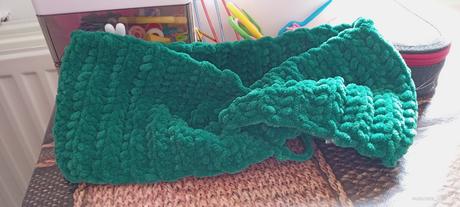 Zelená čelenka, 56