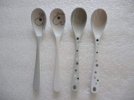 Lyžičky na kŕmenie done by deer,
