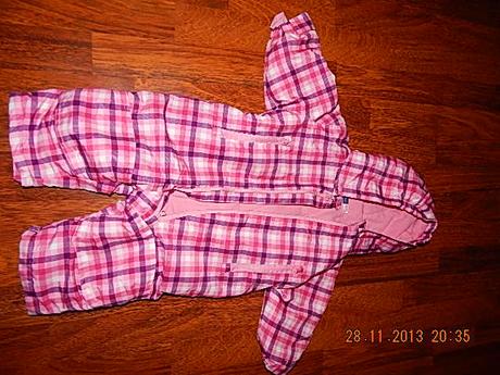 Overal na zimu č. 62/68, lupilu,62