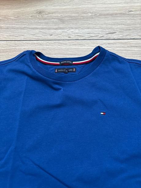 Tričko th 158/164, tommy hilfiger,164