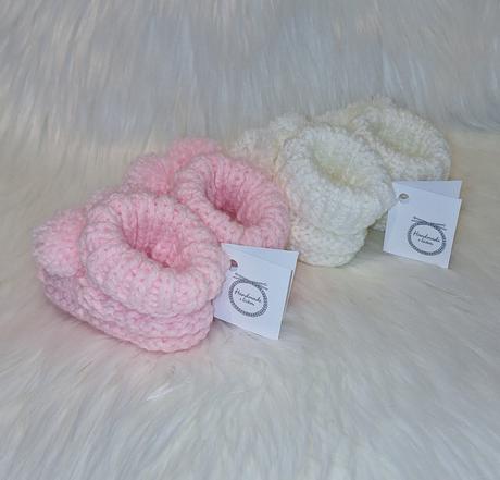 Detské dievčenské topánočky botičky handmade, <17 / 17 / 18