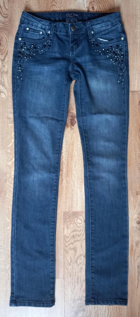 Dámske džínsy earl jean, 28