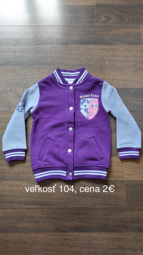 Mikina, 104