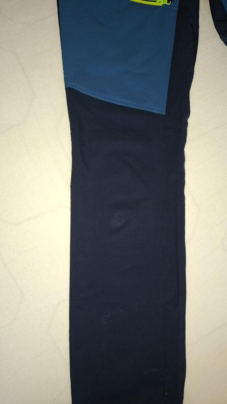 Turistické nohavice, cmp,140