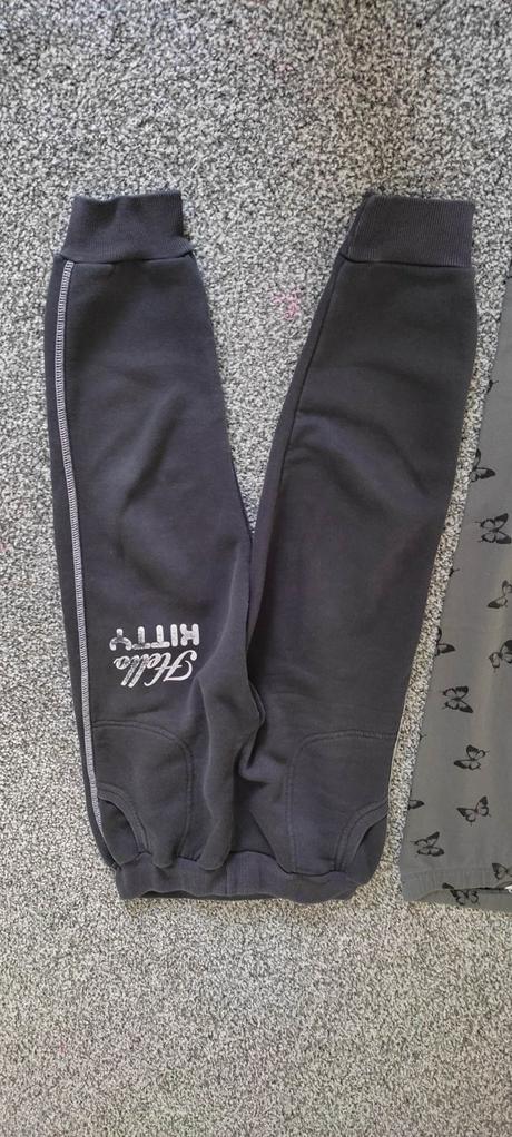 Tepláky, legíny, h&m,134