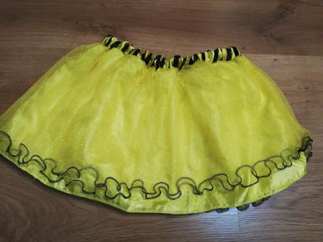 Kostým včielky s6925,