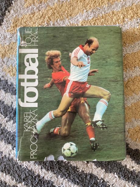 Fotbal to je hra (1987), 