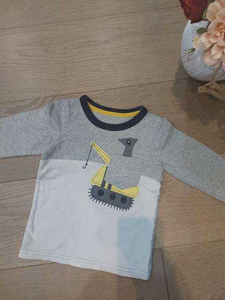 Tričko žeriav- super stav, 92