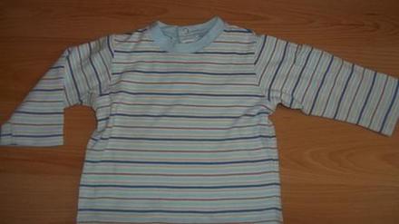 Krásné tričko, 74