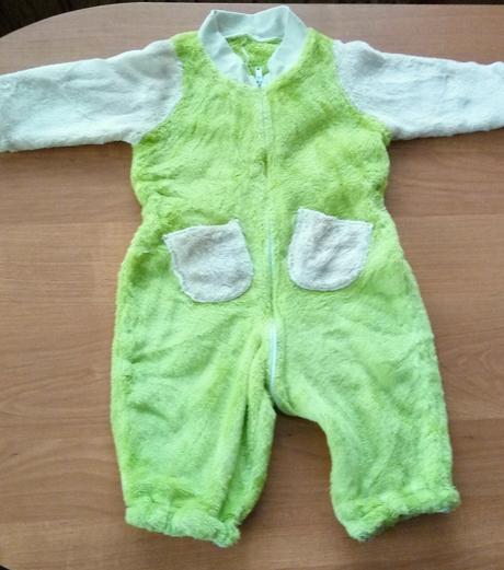 Prechodný overal, 74