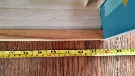 B3625 domček drevený, 