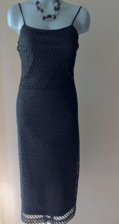 Krasne pružné saty mad hearts/95, xs