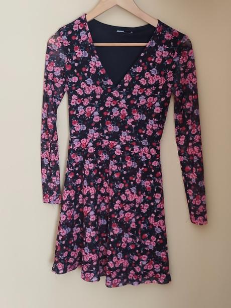 Šaty krásne cropp, xs