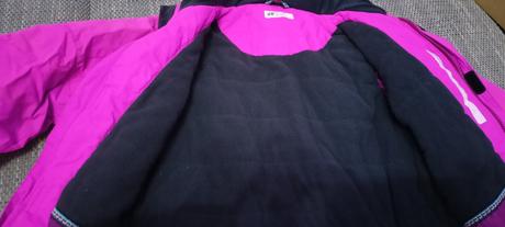 Bunda h&m vel.122, h&m,122