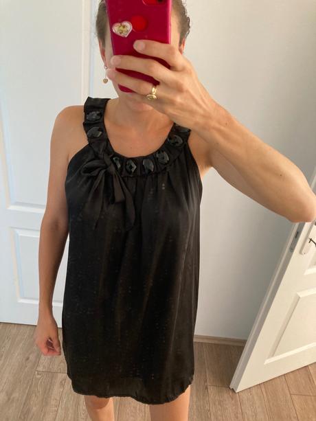 Minisaty/ dlhší top,