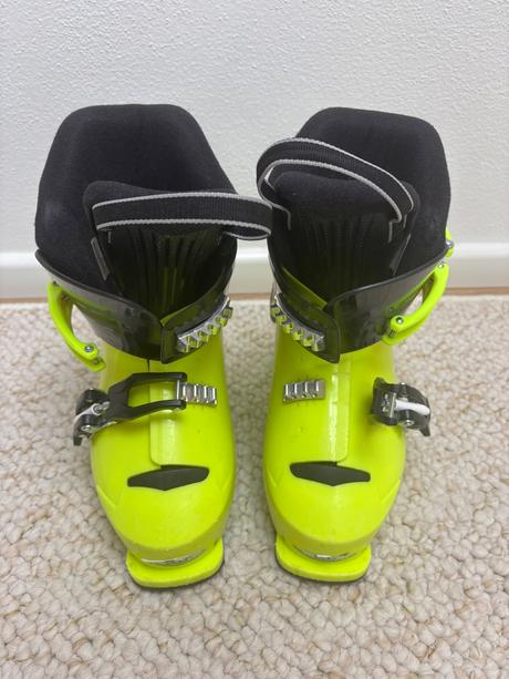 Lyžiarsky tecno pro, 32