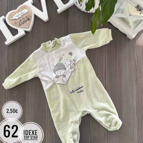 Teplý overal, idexe,62