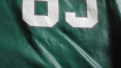 Obojstranna bundicka, benetton,104