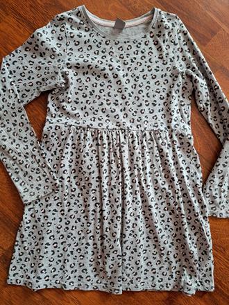 Bavlnené šaty 134/140, 134