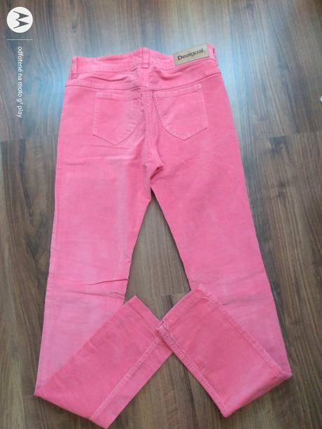 Nohavice desigual, desigual,26