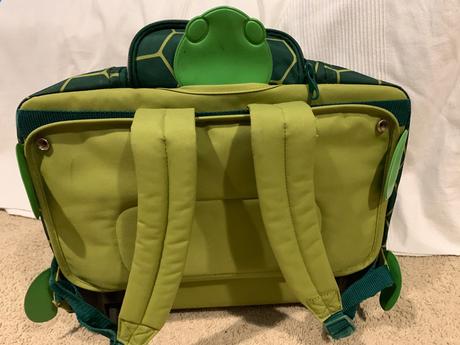 Školská taška/kufrík samsonite,