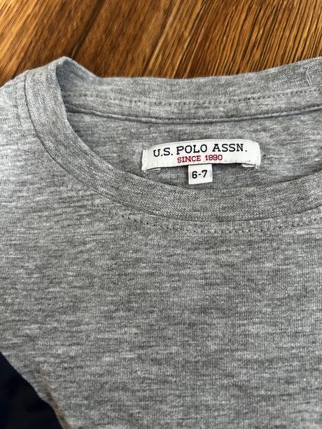 Tričko polo, u.s. polo assn.,128