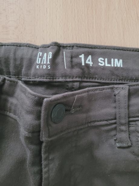 Nohavice, gap,158