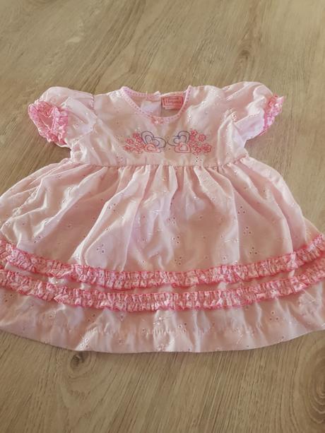 Šaty 6-12mesiacov, 74