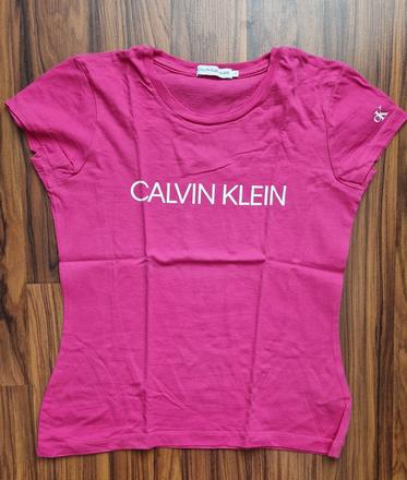 Tričko, calvin klein,152