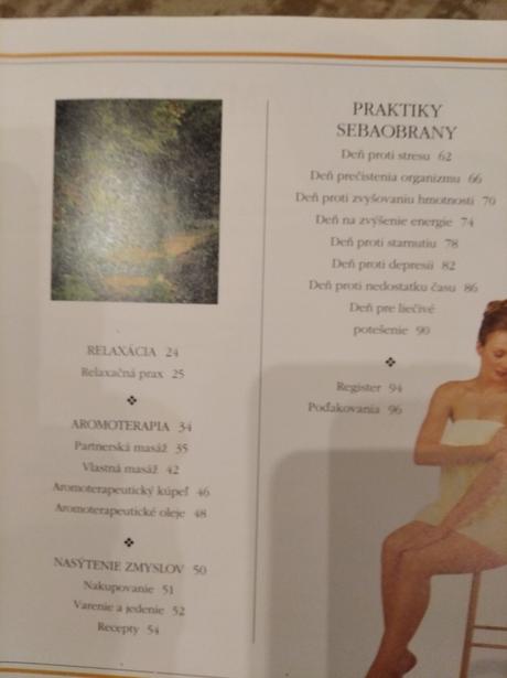 Tajomstvo zdravia a pohody, 