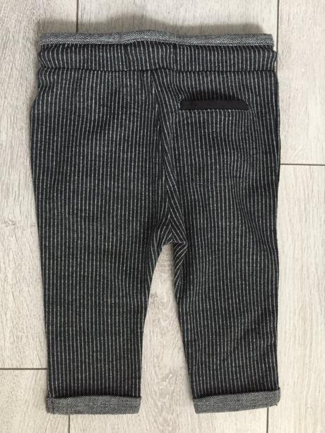 Chlapcenske nohavice 3-6 mesiacov, reserved,68