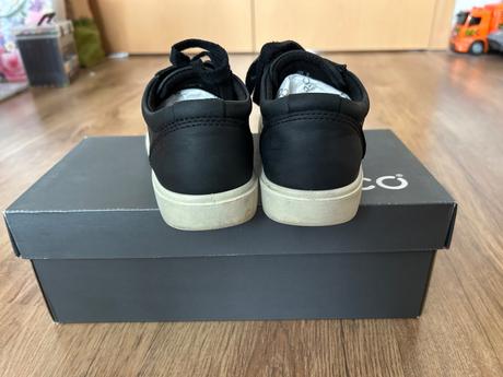 Topanky ecco- sneakersy, ecco,34