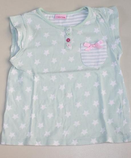 104/110 hviezdickove tricko,4-5 r., cherokee,110