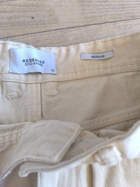 Pánske šortky, reserved,m