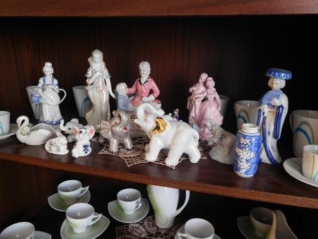 Sošky rozne porcelánové, 