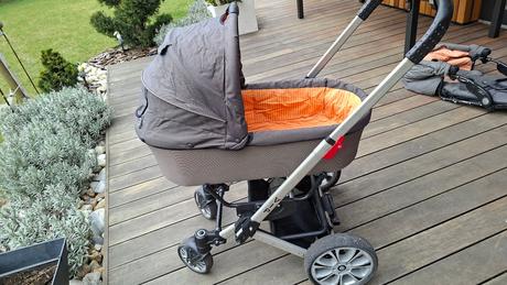 Detský kočík hartan + veľa príslušenstva, hartan,hartan vip xl