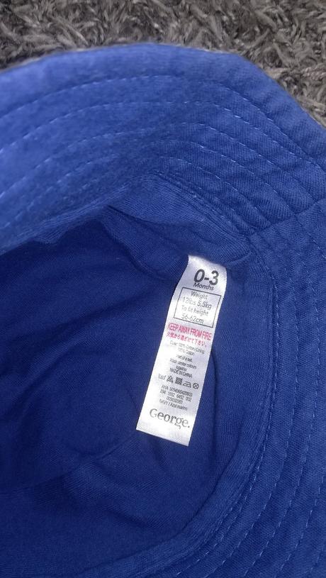 Klobúčik, george,62