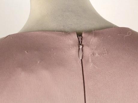 Saténové šaty lipsy london veľ. 44, next,42