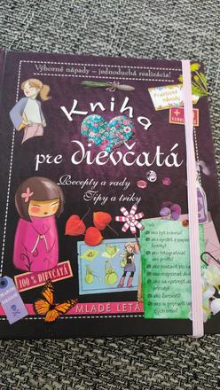 Nápady pre dievčatá, 