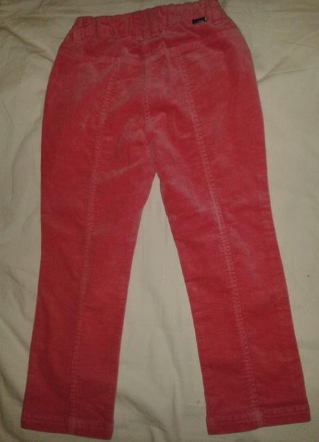 Teplejsie nohavice, original marines,116