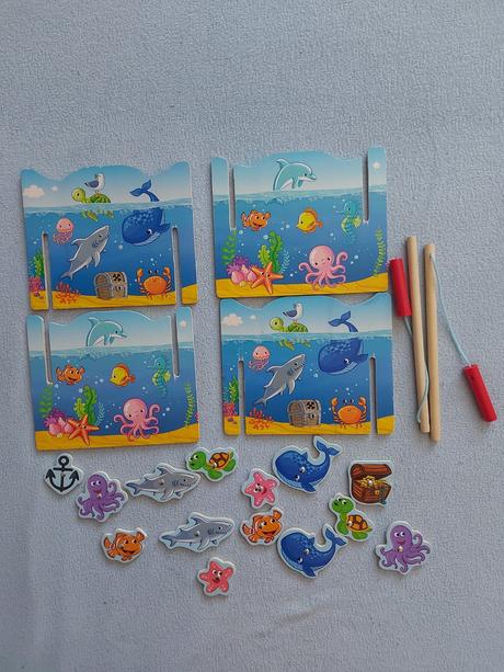 Rybačka pre najmenších,