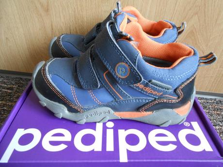 Nepremokavé topánky s membránou, pediped,30