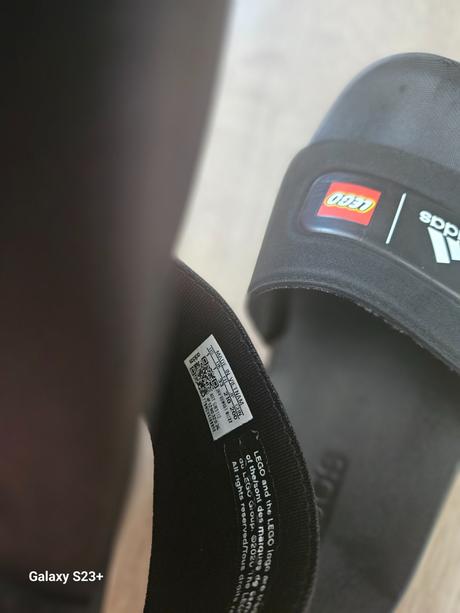 Lego šľapky, adidas,33