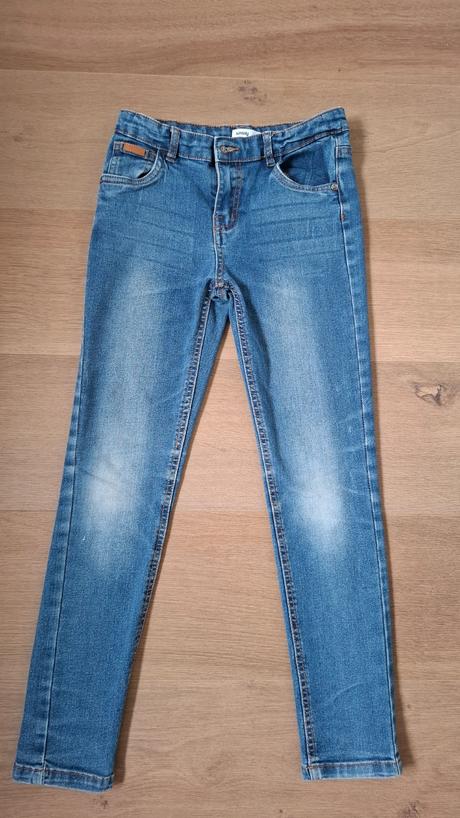 Jeany slim, sinsay,140